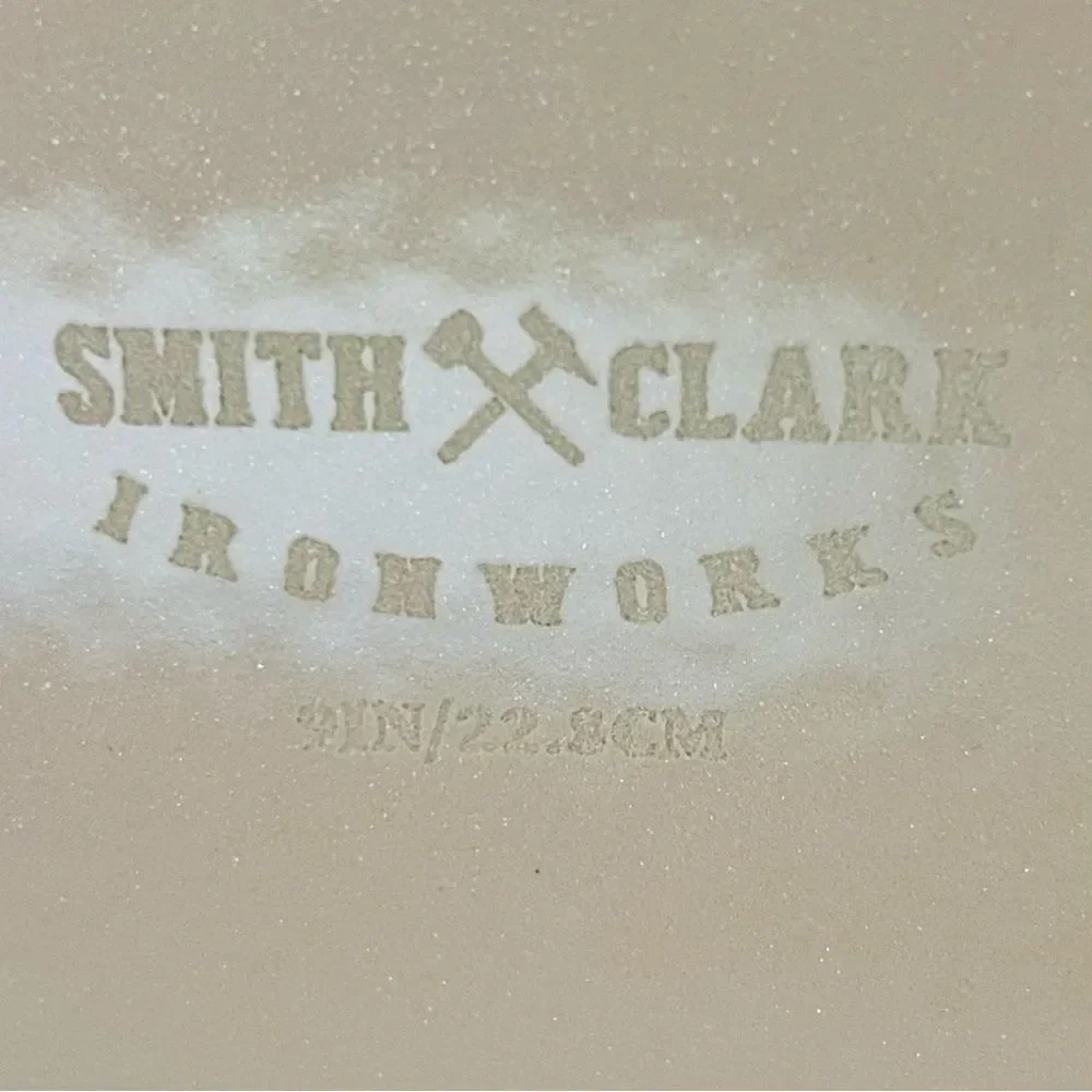 SMITH AND CLARK IRONWORKS 9